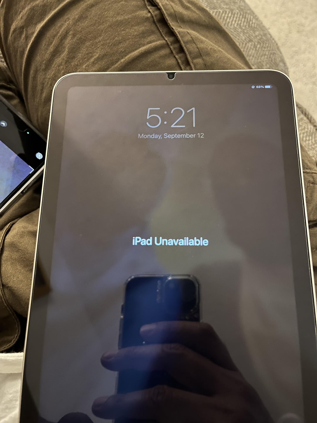 Ipad Unavailable Fix: Quick Solutions to Restore Access