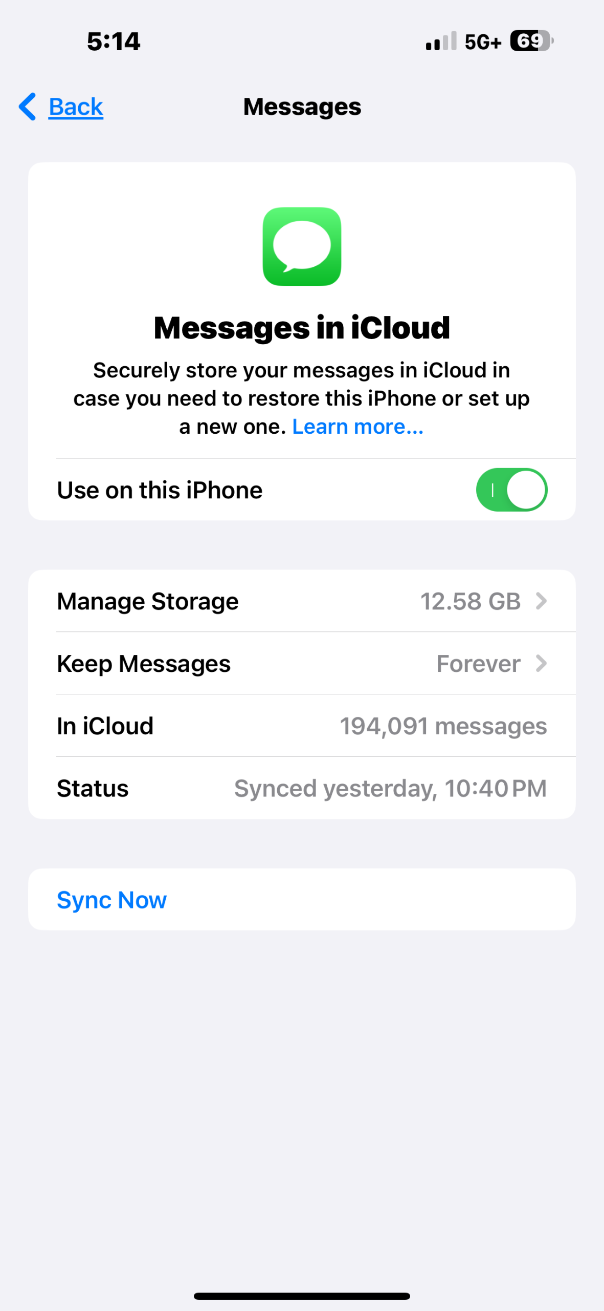 Syncing With Icloud Paused: Troubleshooting Tips