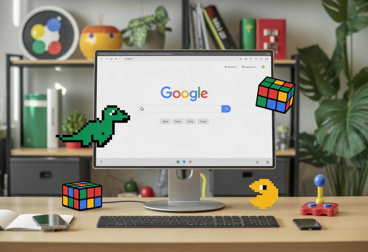20 Hidden Google Easter Eggs You Need to Try Right Now for Instant Fun and Surprise