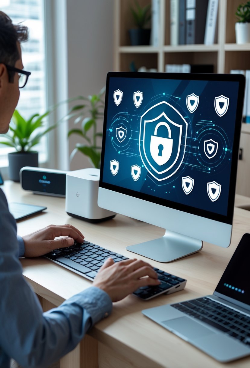 How Can You Protect Your Home Computer Cyber Awareness Tips for Everyday Safety