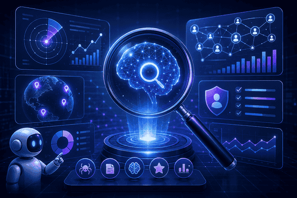 Best AI Visibility Tools for Optimizing Presence in Gemini and AI Search