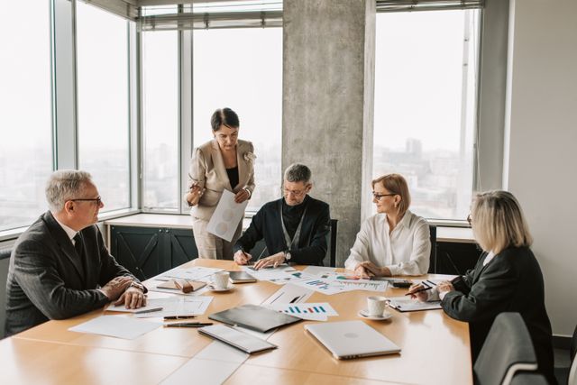 Top Advisory Firms Supporting Enterprise Technology Modernization